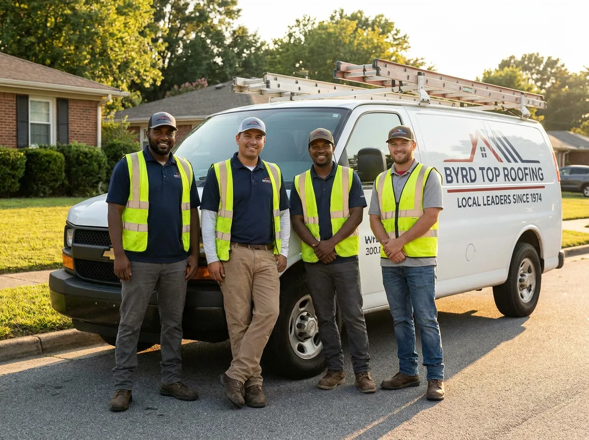 Roofing company in Monterey, TN